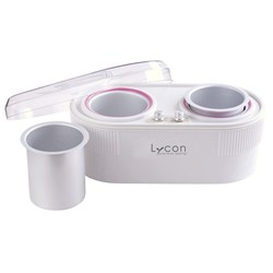 Lycopro Duo Professional Wax Heater
